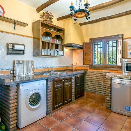 Cortijo La Loma De La Alpujarra Villa Pitres Dış mekan fotoğraf