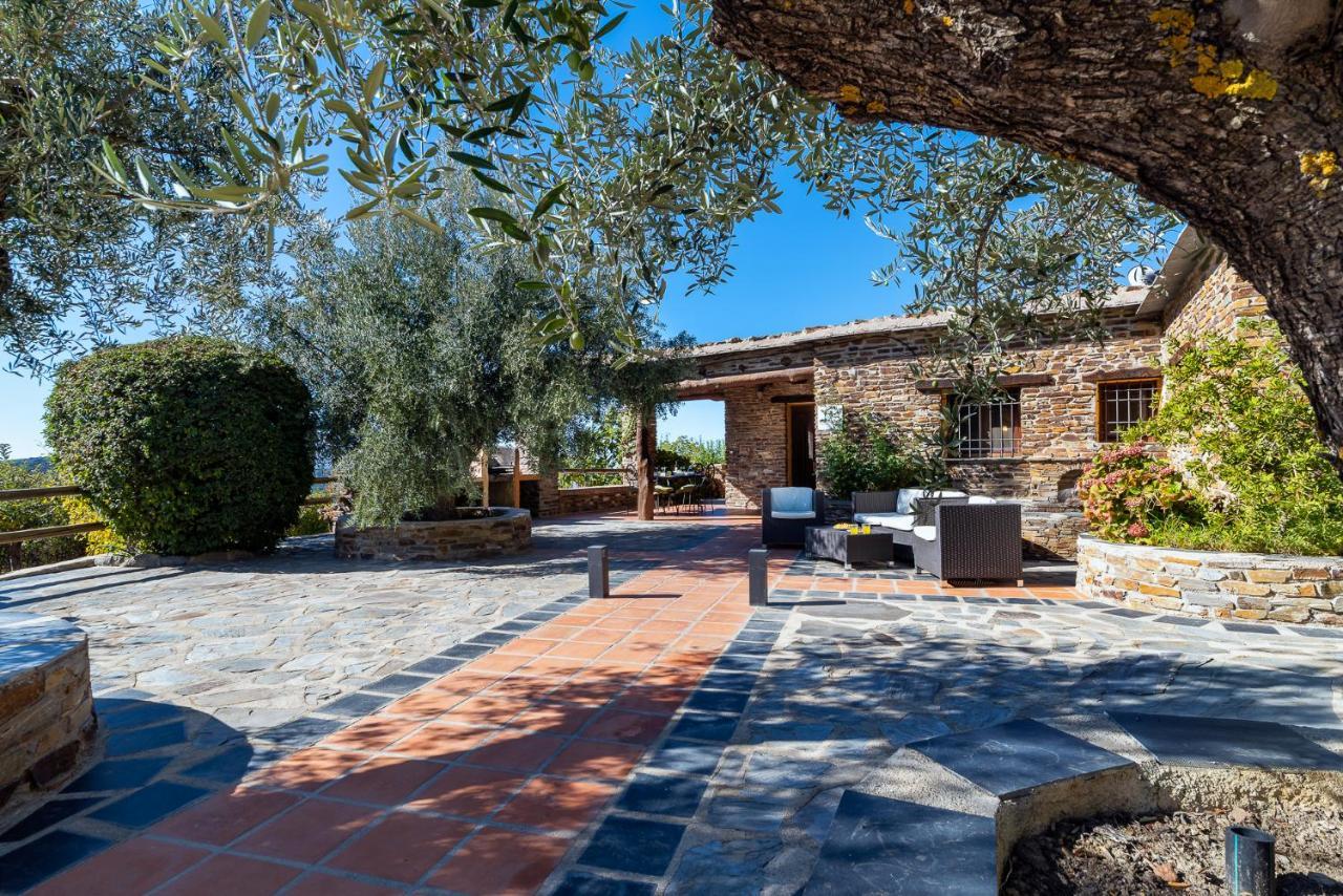 Cortijo La Loma De La Alpujarra Villa Pitres Dış mekan fotoğraf