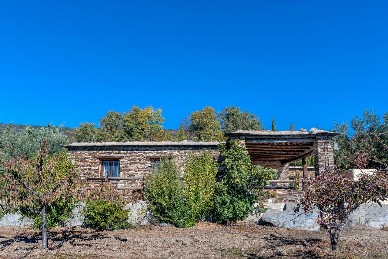 Cortijo La Loma De La Alpujarra Villa Pitres Dış mekan fotoğraf