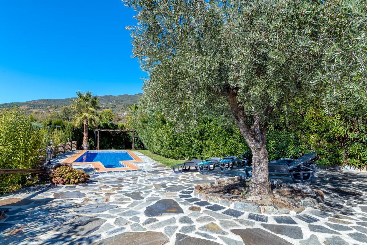 Cortijo La Loma De La Alpujarra Villa Pitres Dış mekan fotoğraf