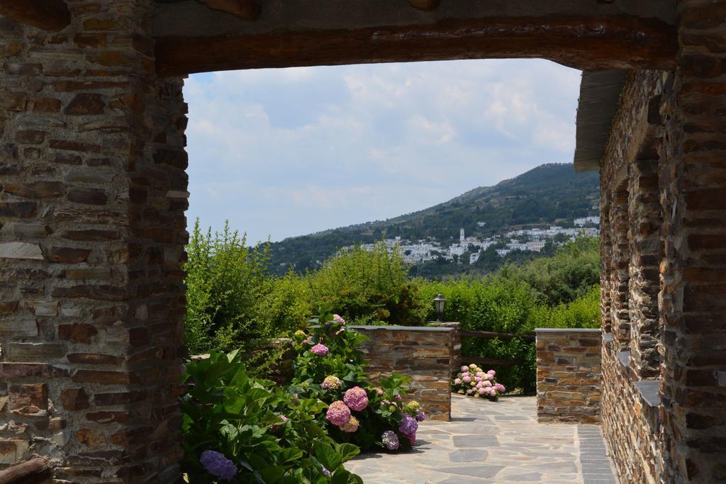 Cortijo La Loma De La Alpujarra Villa Pitres Dış mekan fotoğraf