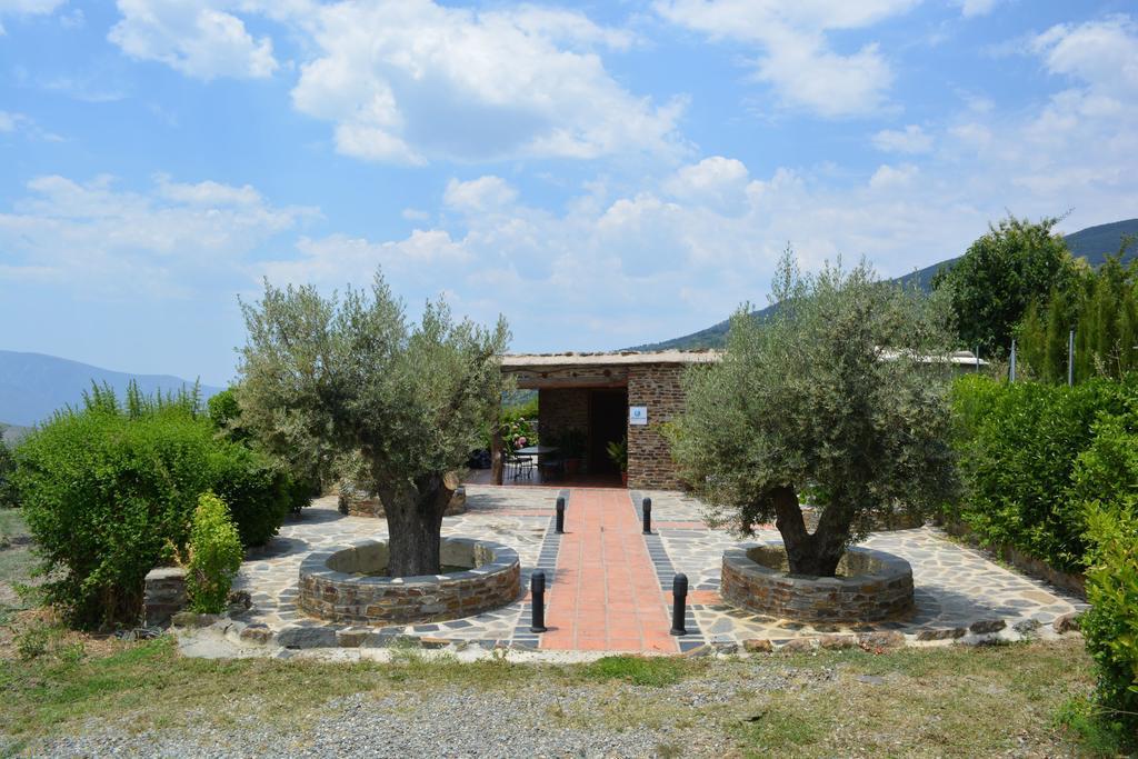 Cortijo La Loma De La Alpujarra Villa Pitres Dış mekan fotoğraf