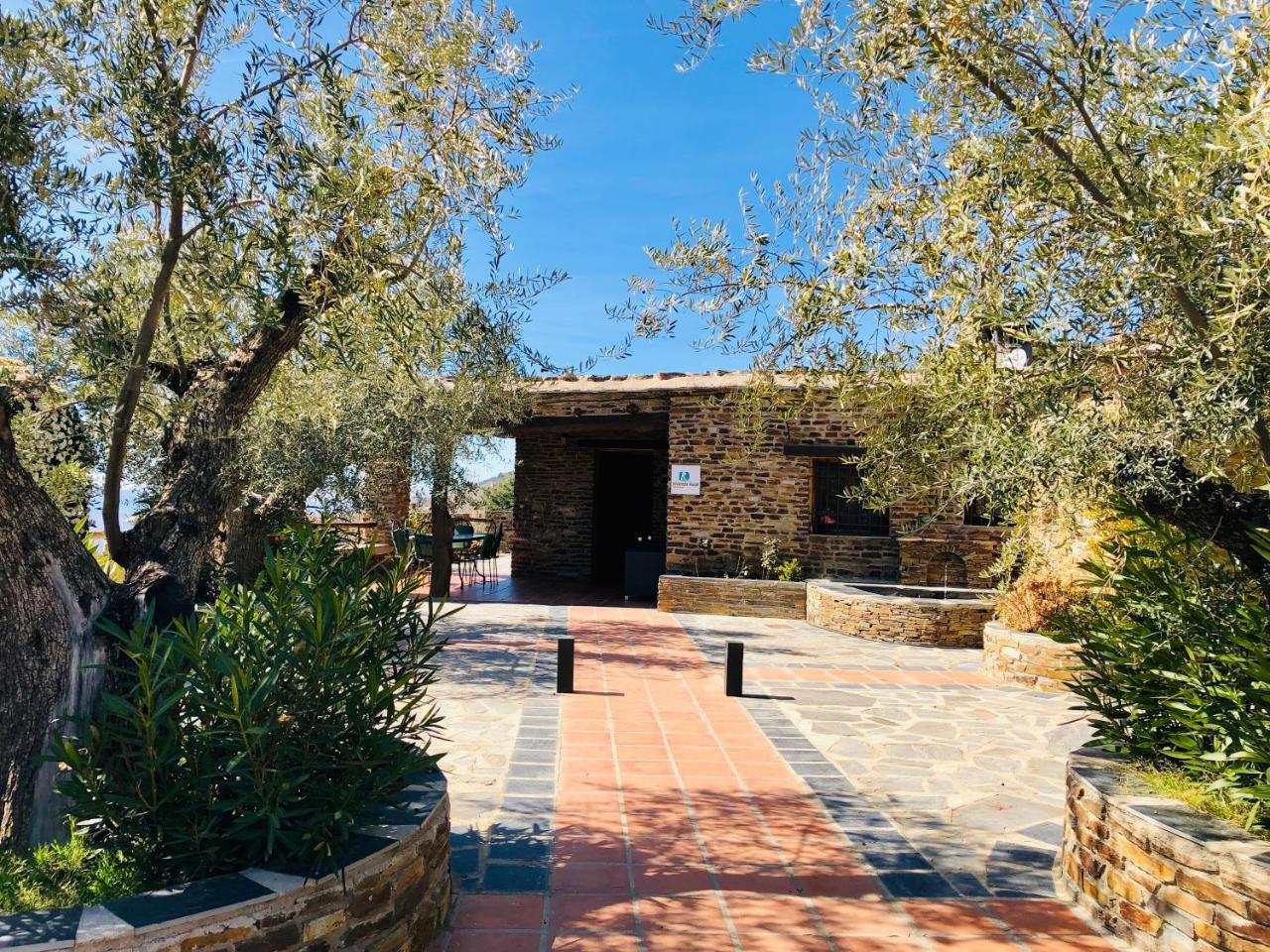 Cortijo La Loma De La Alpujarra Villa Pitres Dış mekan fotoğraf